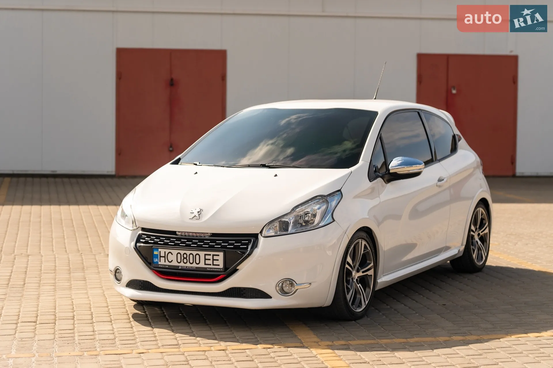 2013 Peugeot 208 - мініатюра 27