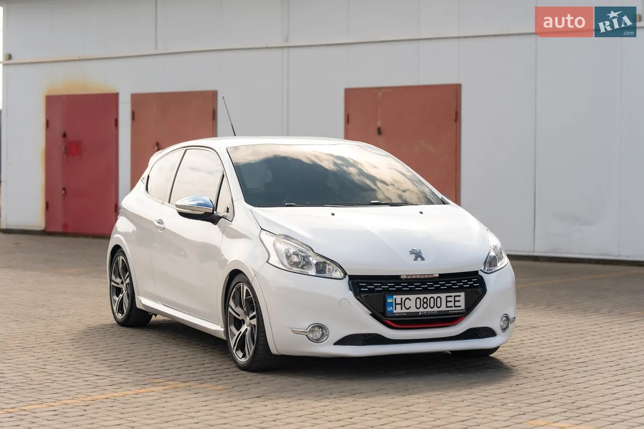 2013 Peugeot 208 - мініатюра 14