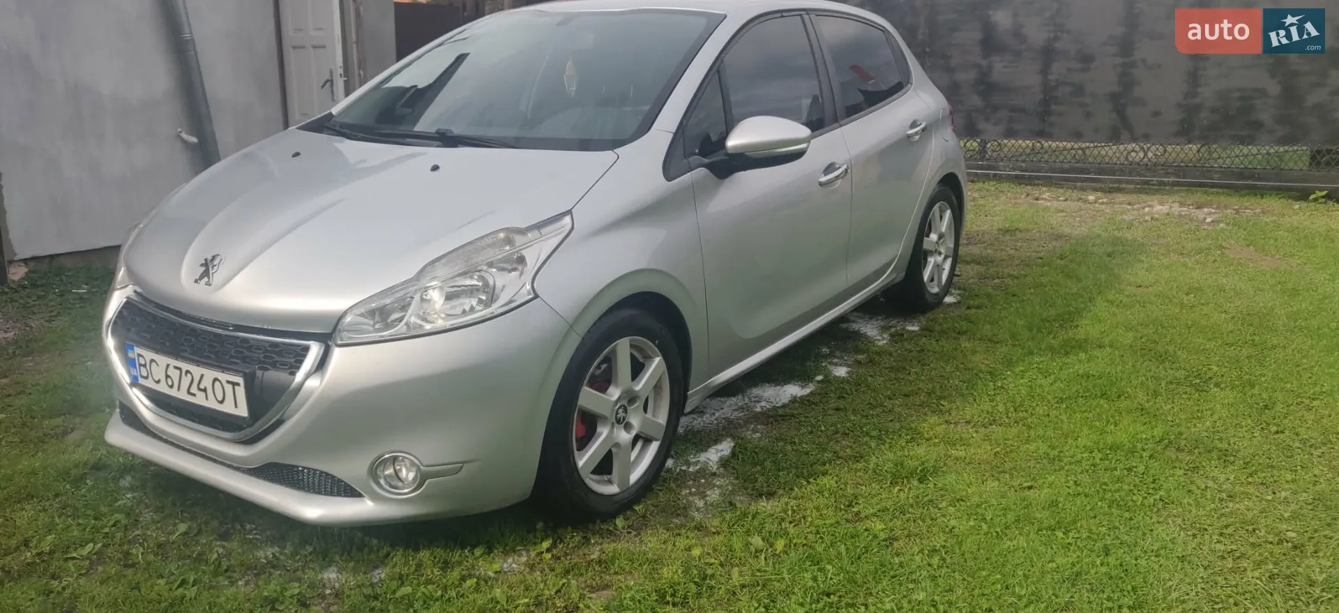 2013 Peugeot 208 - мініатюра 7