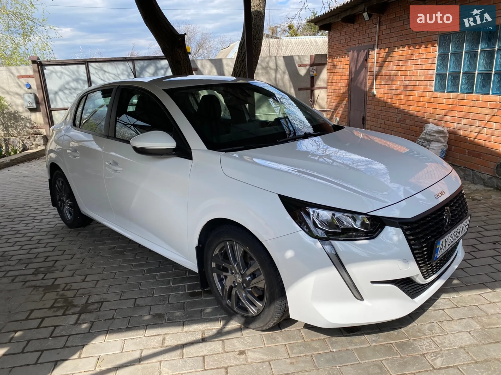 2020 Peugeot 208 - мініатюра 7