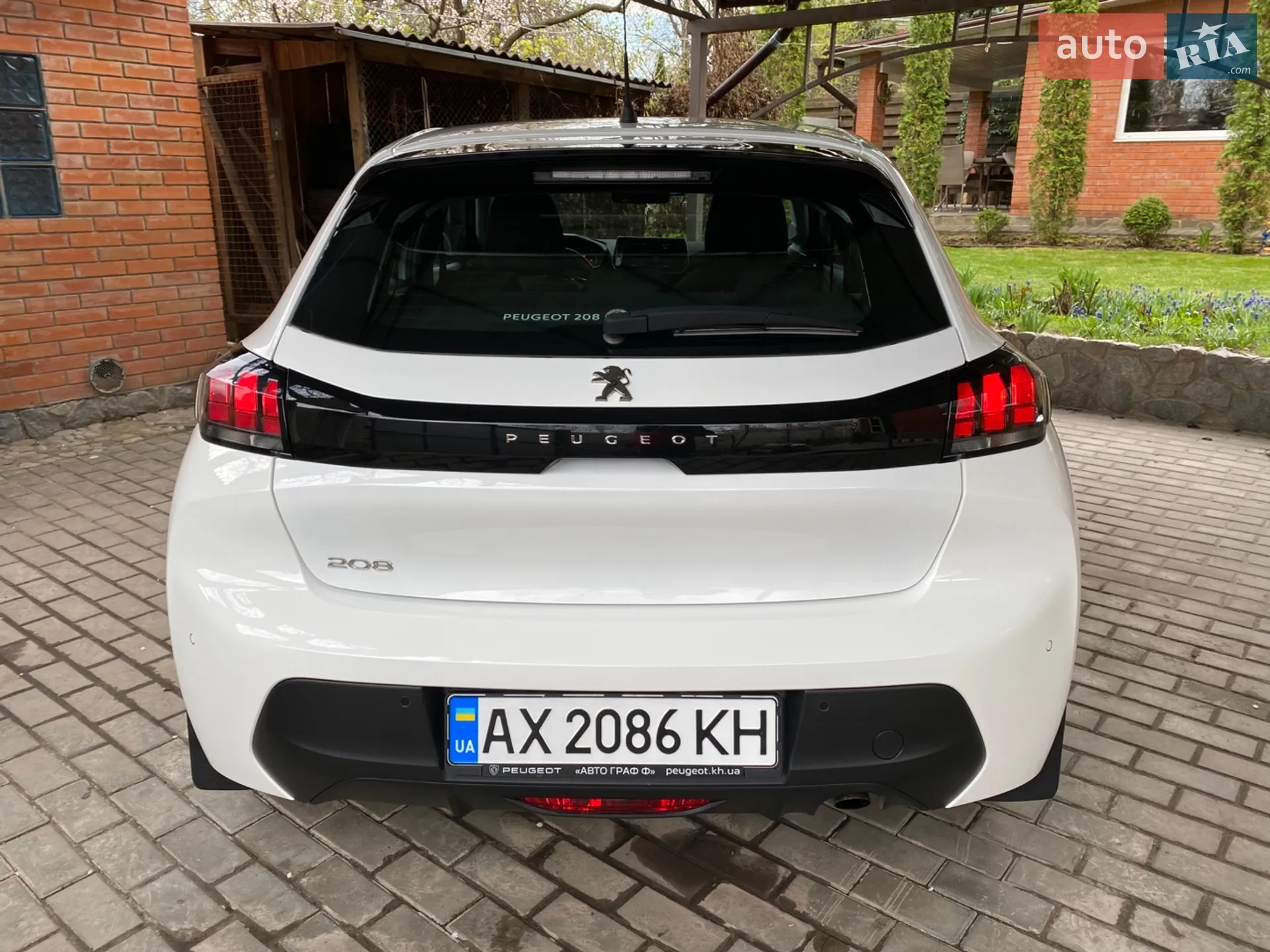 2020 Peugeot 208 - мініатюра 13
