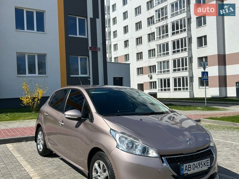 Peugeot 208 2013