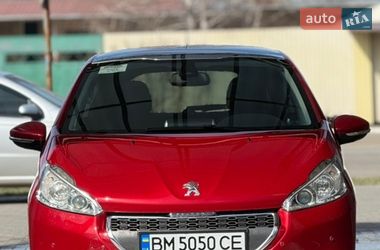 Хэтчбек Peugeot 208 2013 в Сумах
