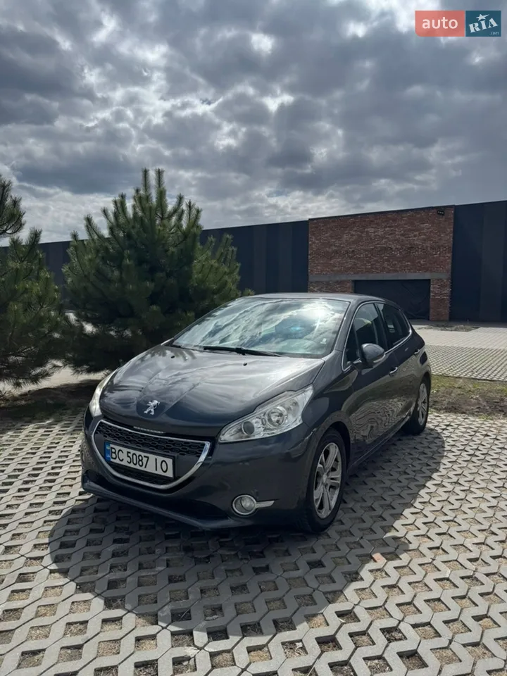 2013 Peugeot 208 - мініатюра 12