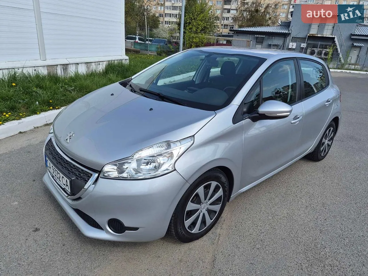2014 Peugeot 208 - мініатюра 24