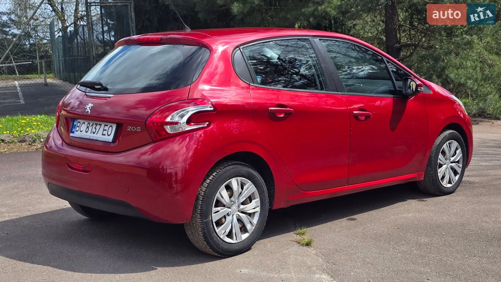 2013 Peugeot 208 - мініатюра 10