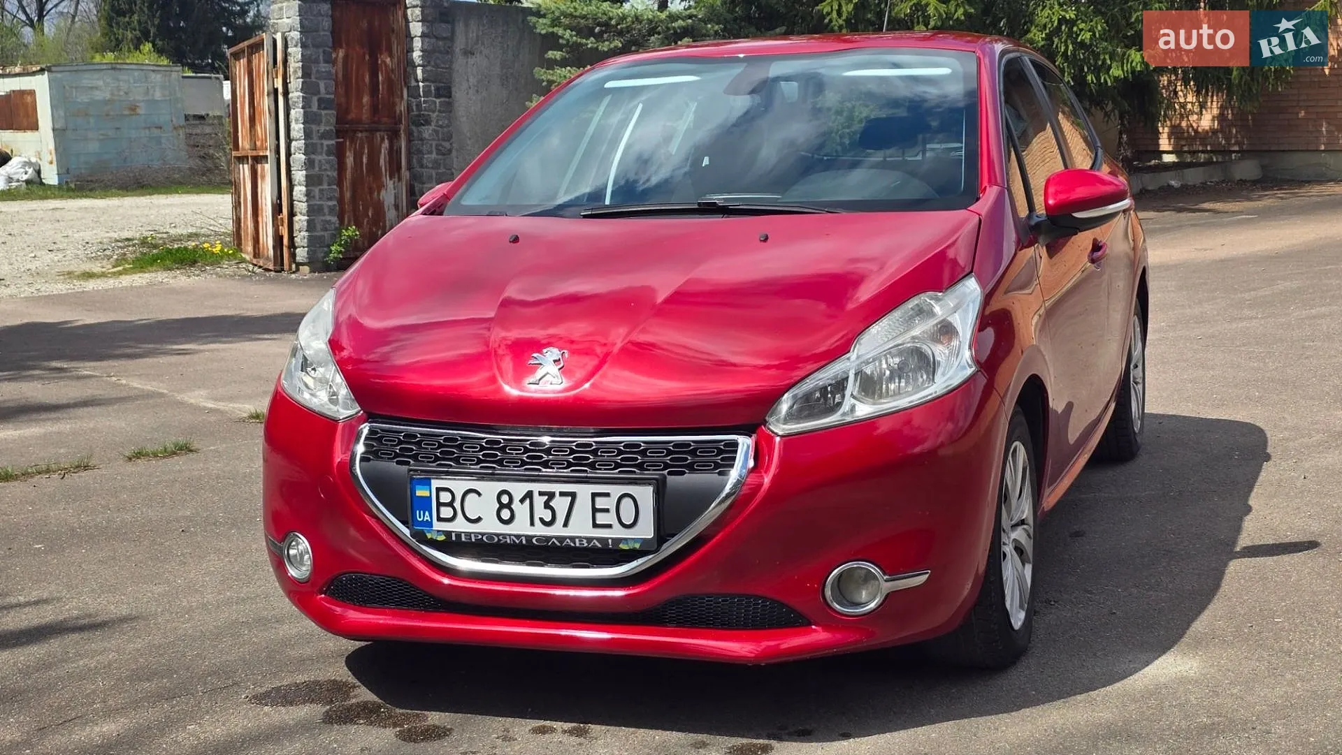 2013 Peugeot 208 - фото 1