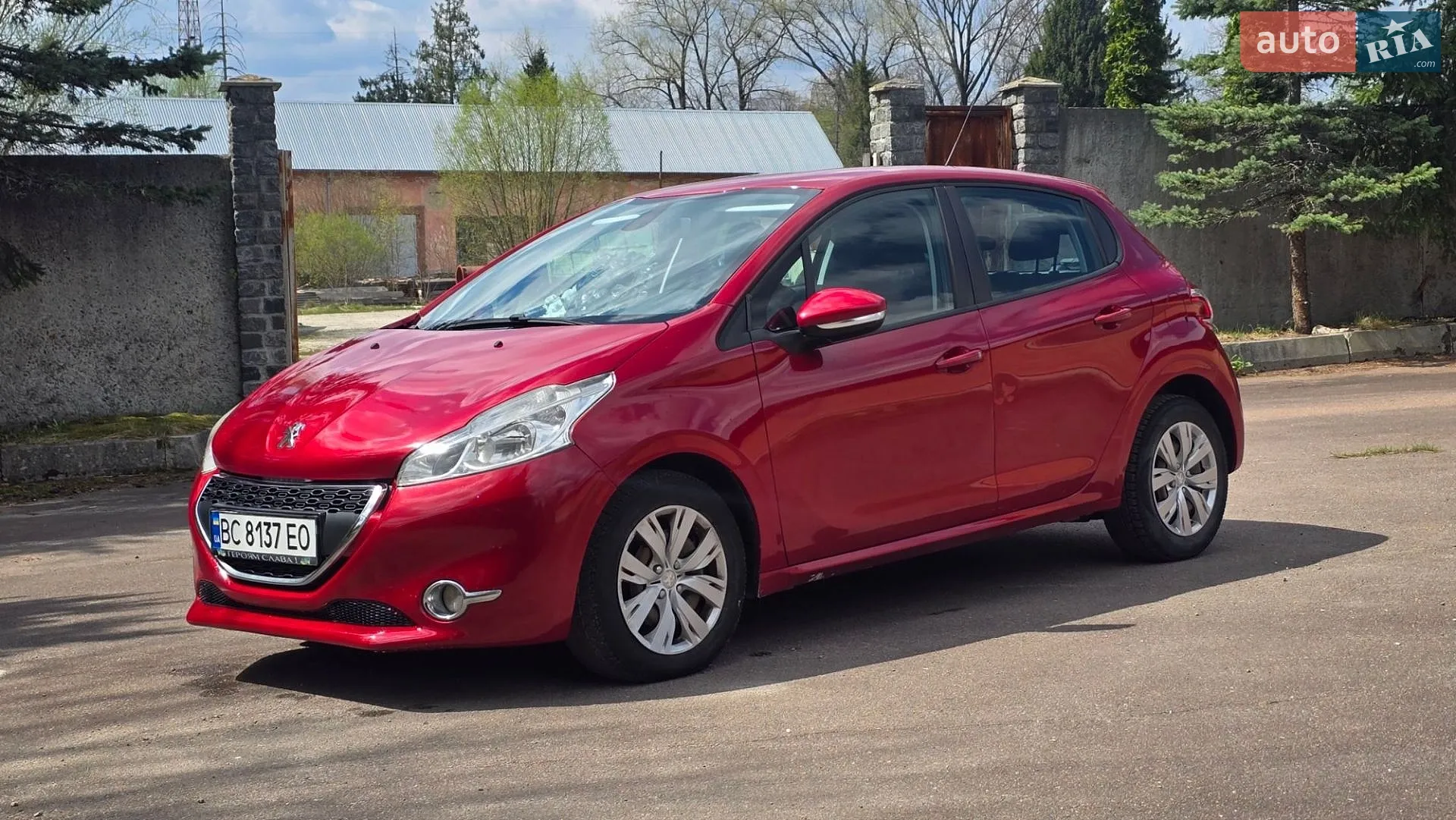 2013 Peugeot 208 - мініатюра 15