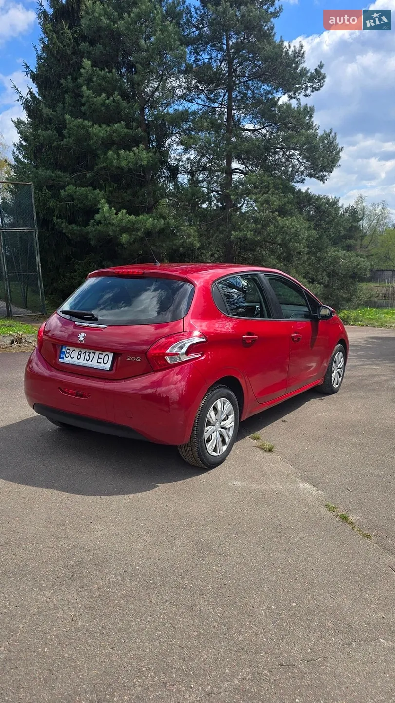 2013 Peugeot 208 - мініатюра 20