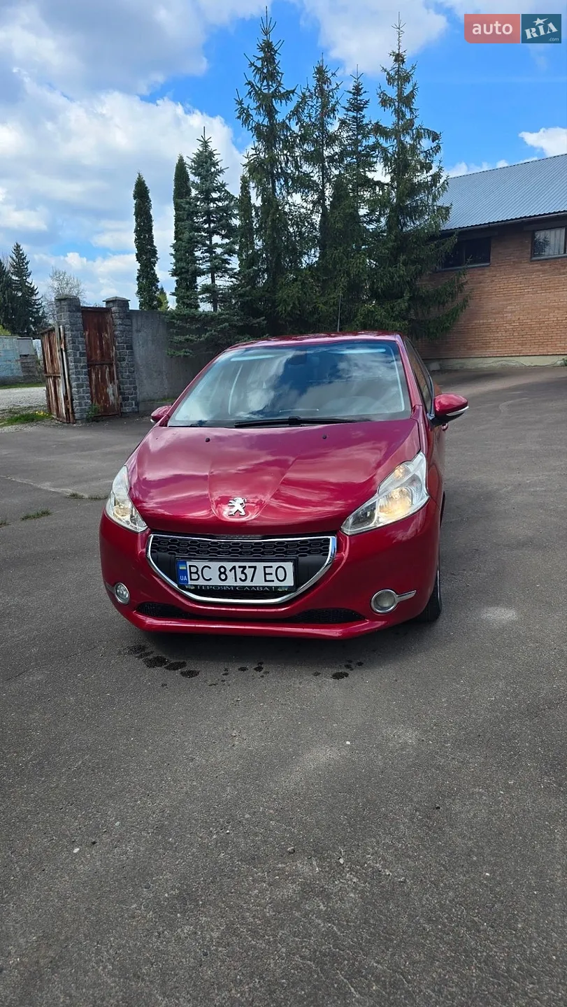 2013 Peugeot 208 - мініатюра 25
