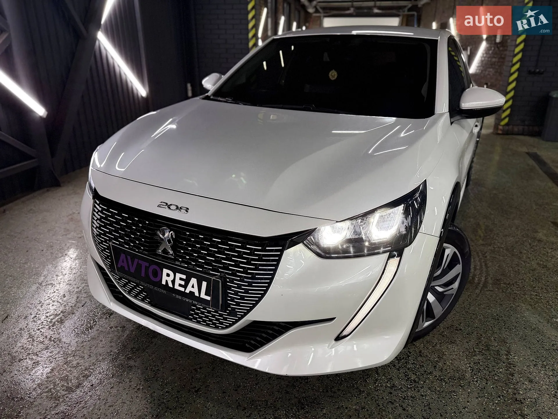 2020 Peugeot 208 - мініатюра 12
