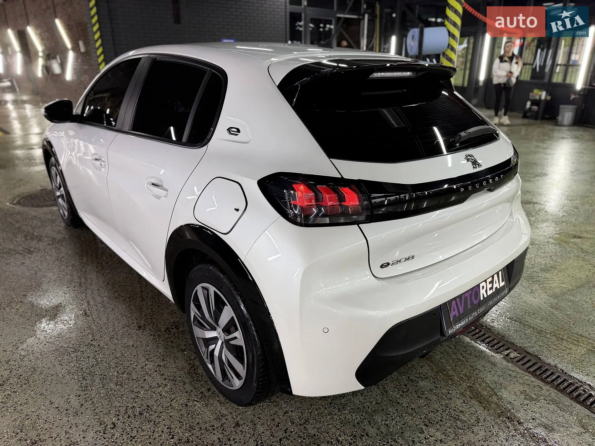 2020 Peugeot 208 - мініатюра 34