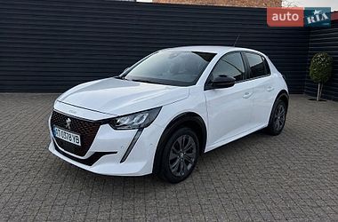 Хэтчбек Peugeot 208 2022 в Ивано-Франковске