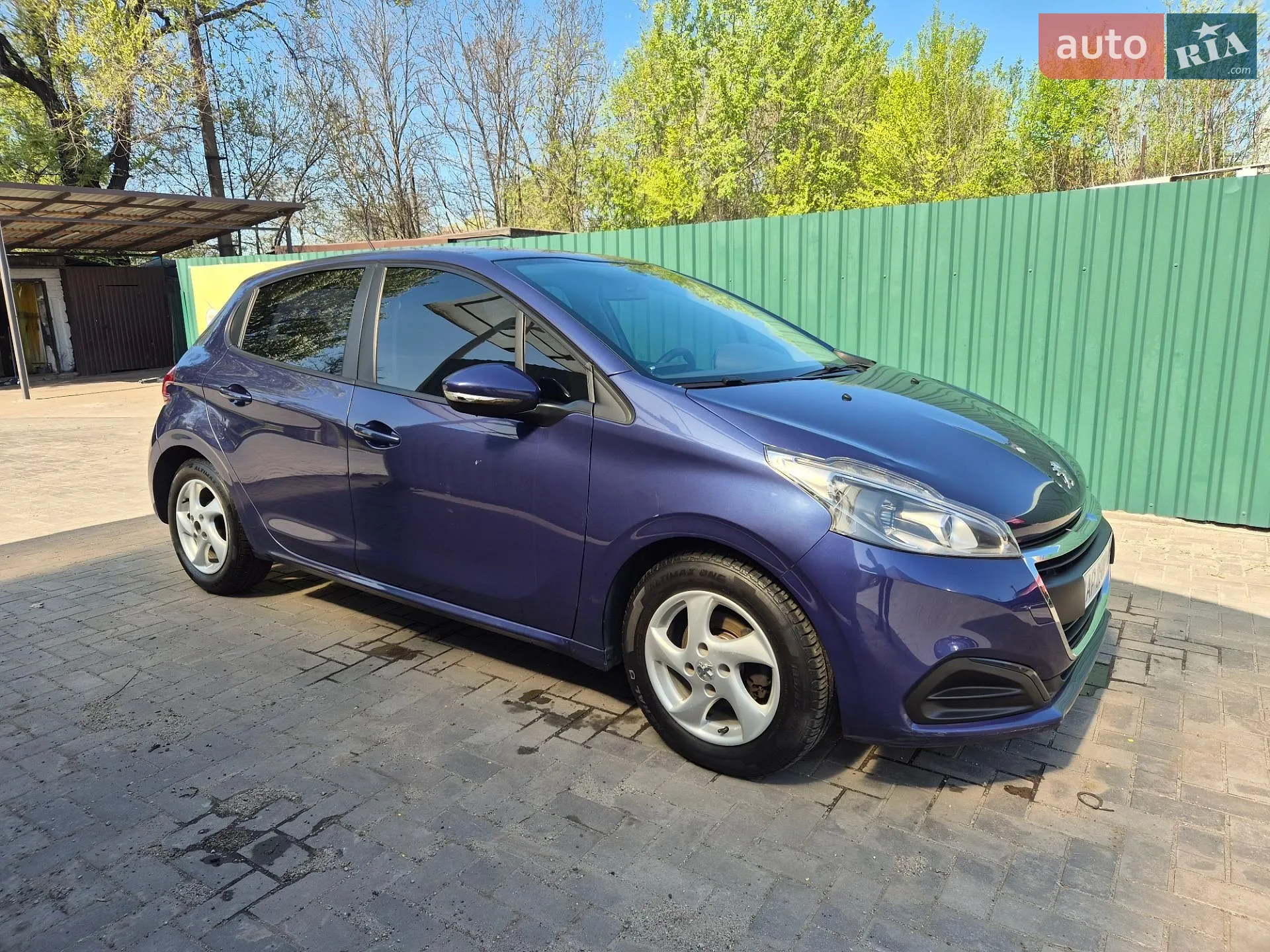 2017 Peugeot 208 - мініатюра 4