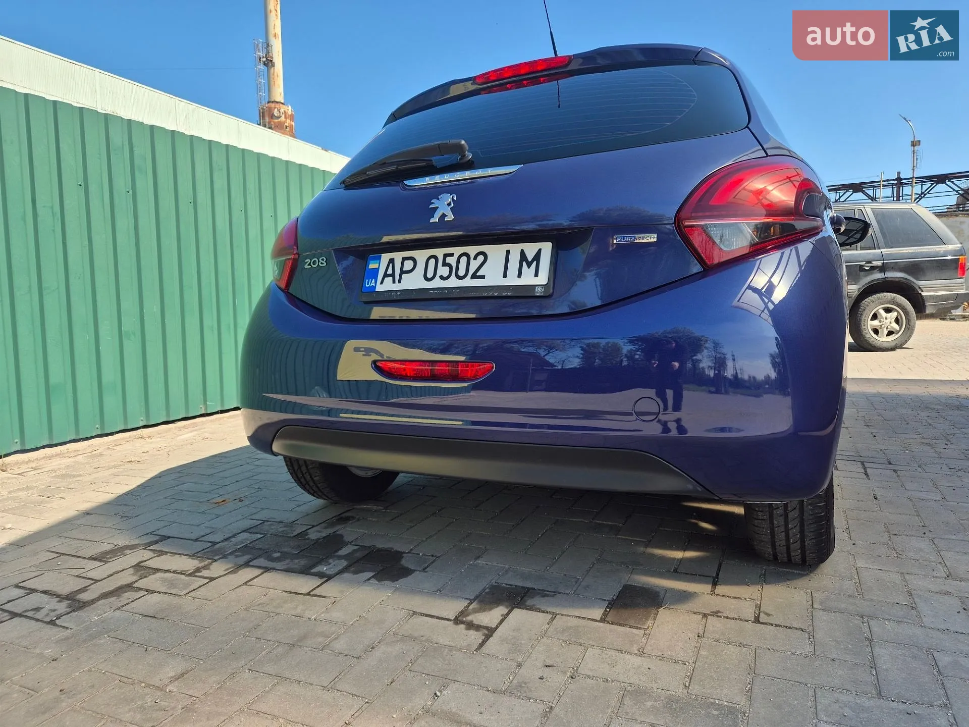 2017 Peugeot 208 - мініатюра 6