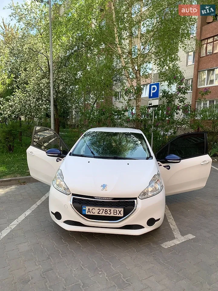 2013 Peugeot 208 - мініатюра 14