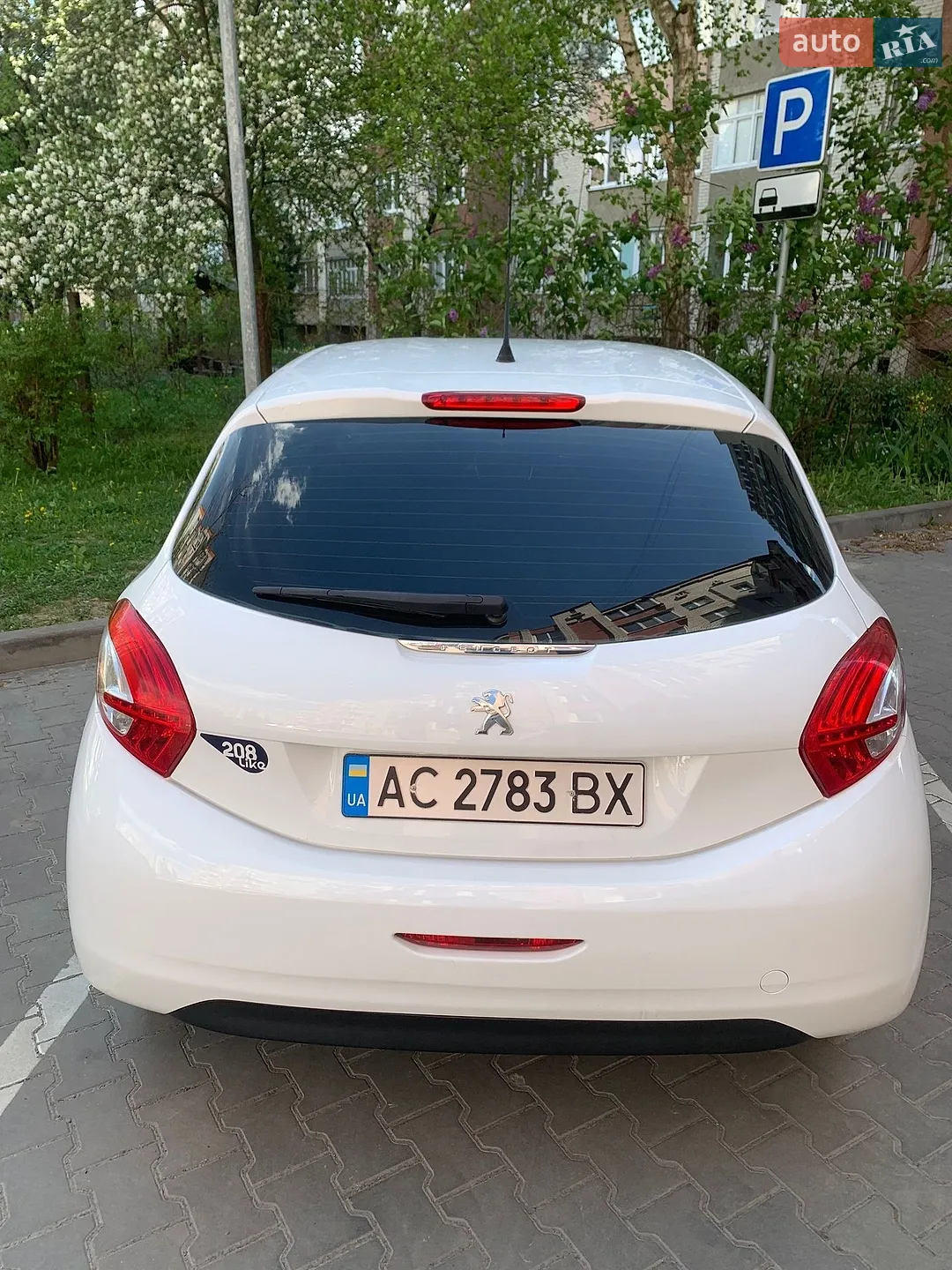 2014 Peugeot 208 - мініатюра 4