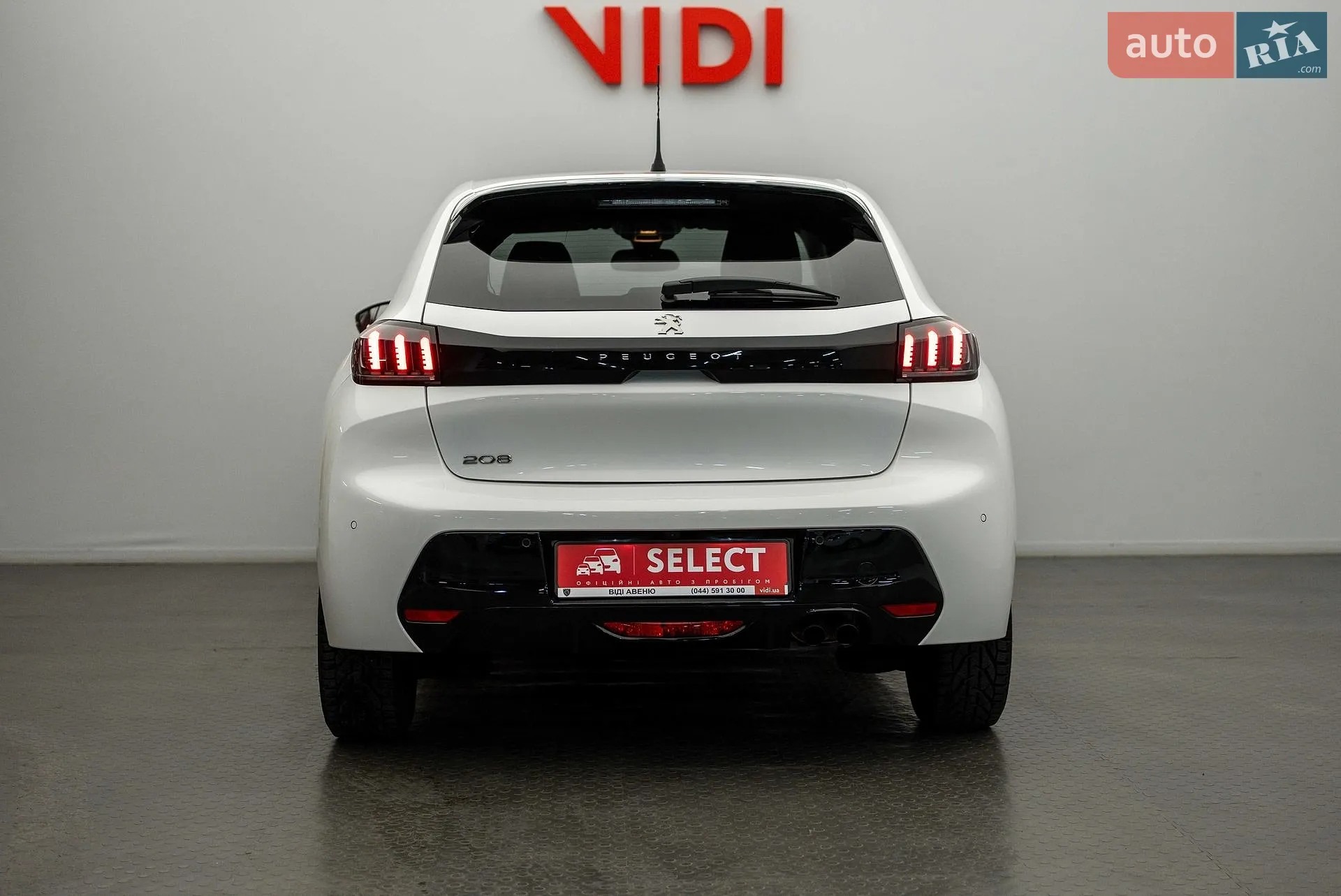 2021 Peugeot 208 - мініатюра 3