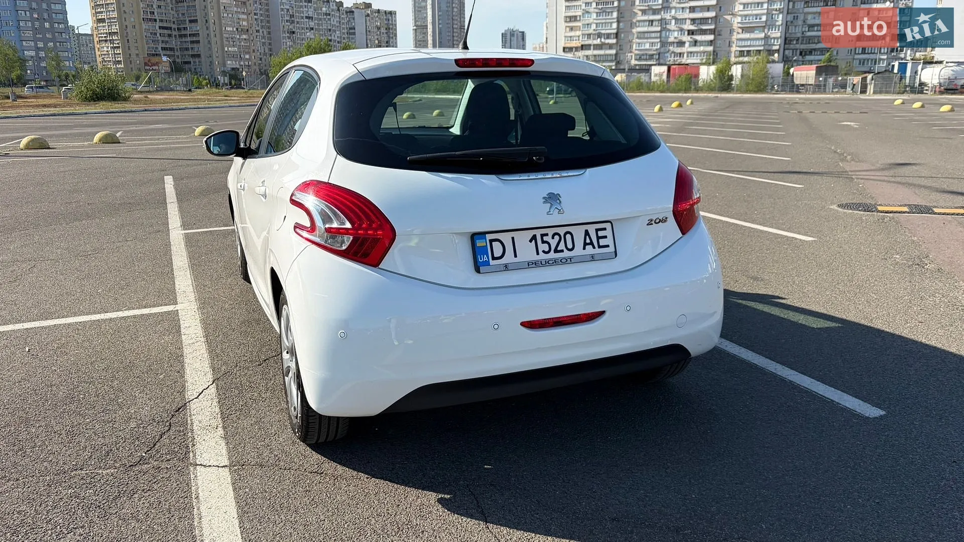 2013 Peugeot 208 - мініатюра 8