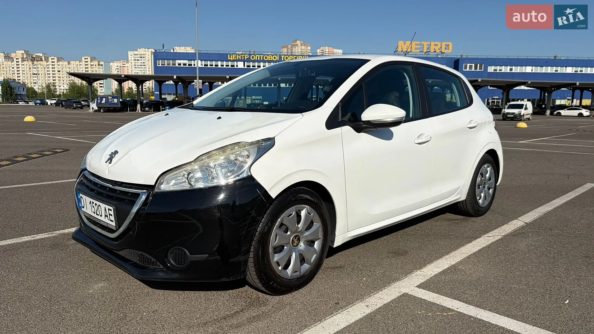 2013 Peugeot 208 - мініатюра 2