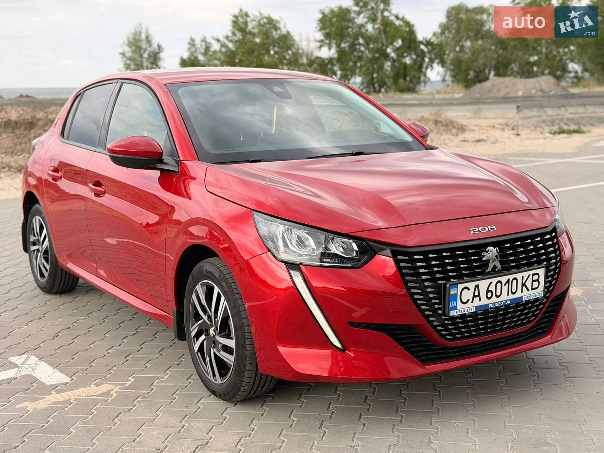 2021 Peugeot 208 - мініатюра 4