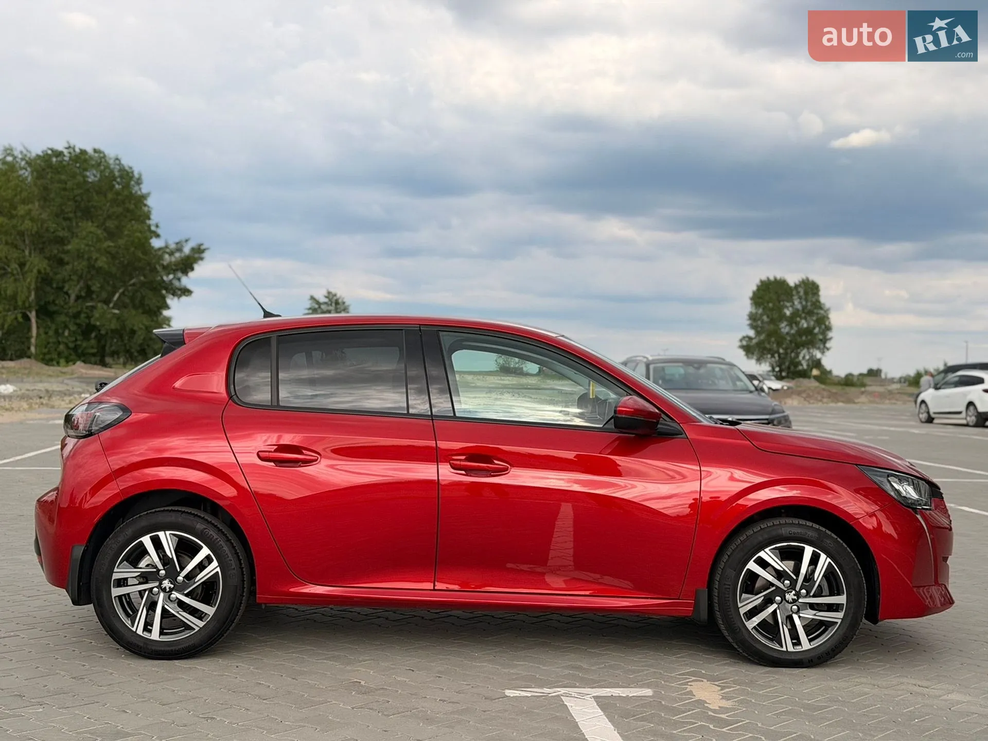2021 Peugeot 208 - мініатюра 6