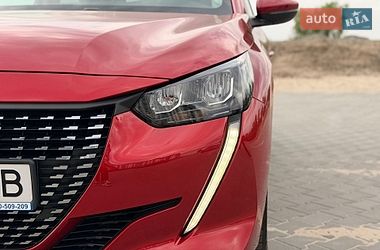 Хэтчбек Peugeot 208 2021 в Черкассах