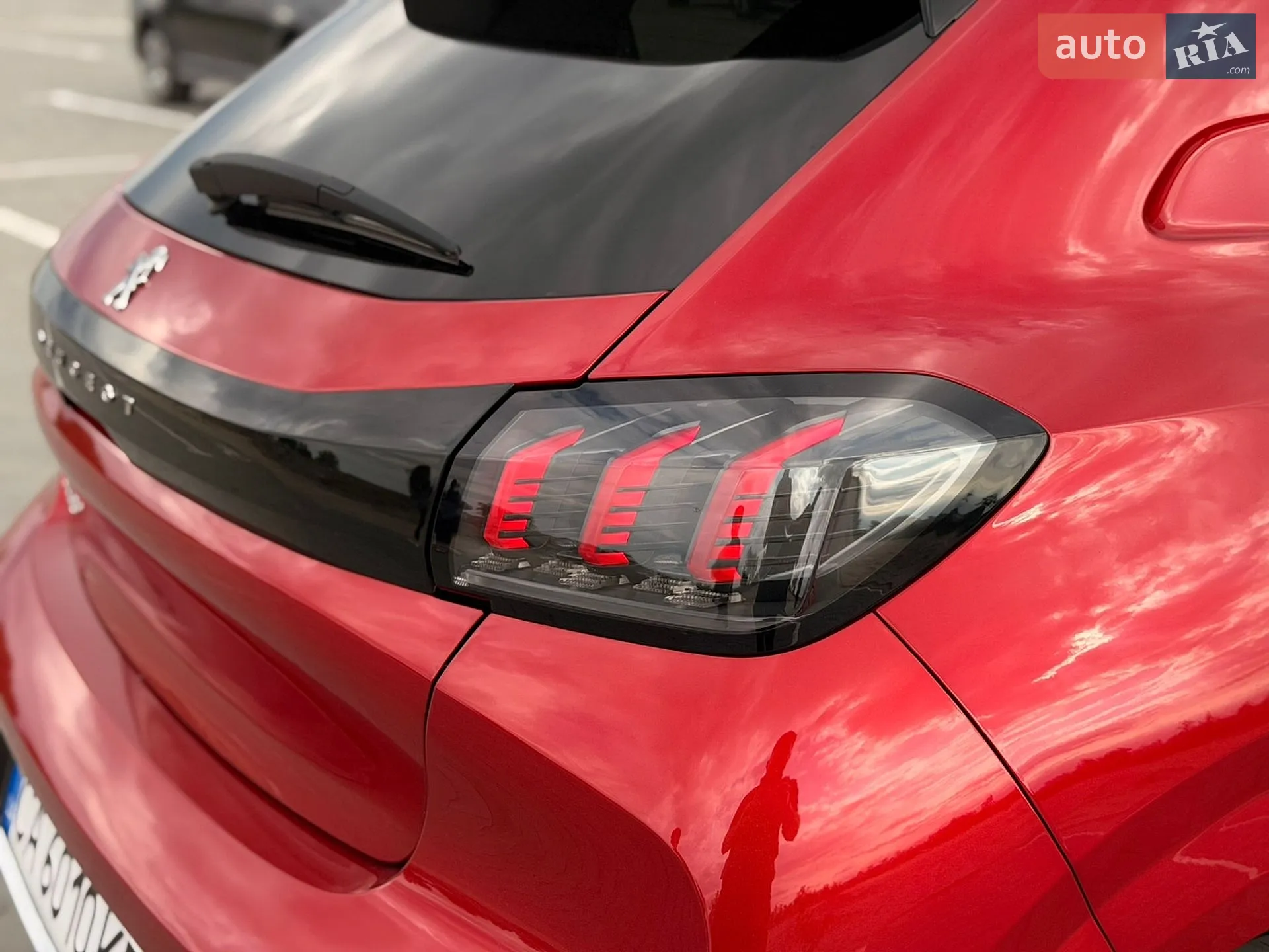 2021 Peugeot 208 - мініатюра 22