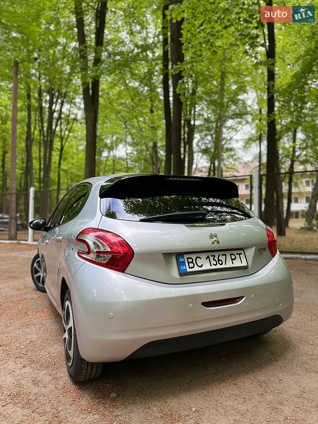 2014 Peugeot 208 - мініатюра 3