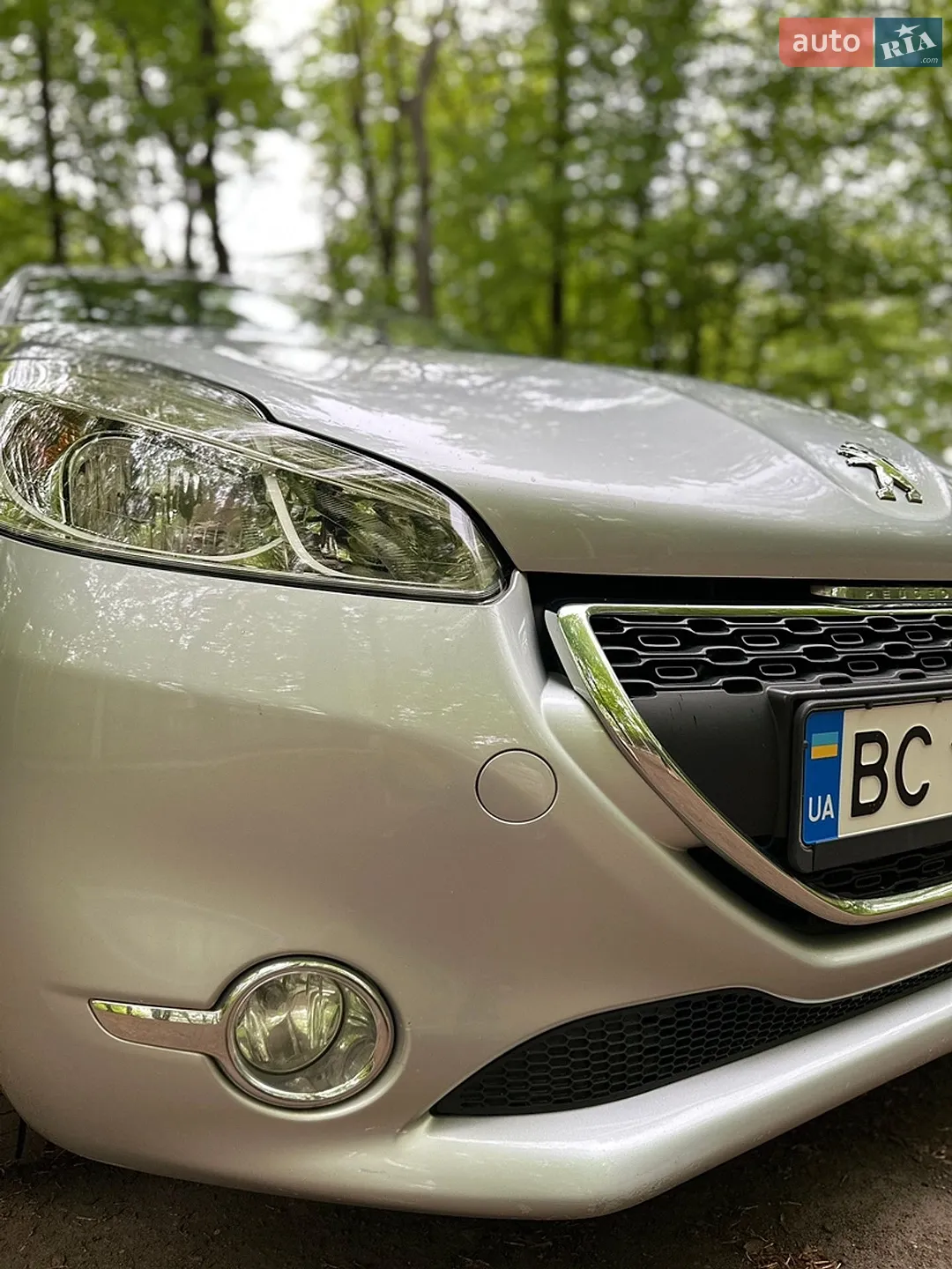 2014 Peugeot 208 - мініатюра 9