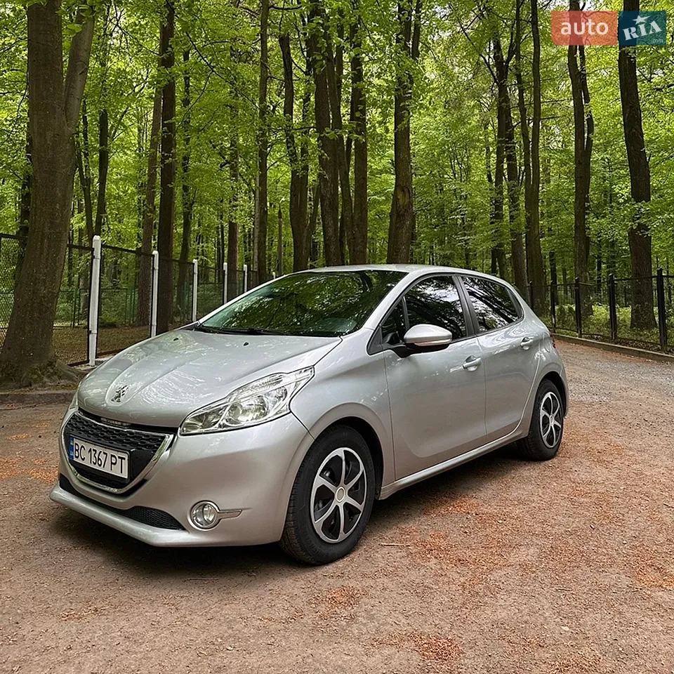 2013 Peugeot 208 - мініатюра 8