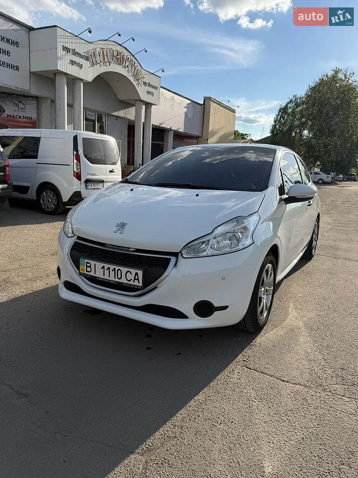 2013 Peugeot 208 - мініатюра 22