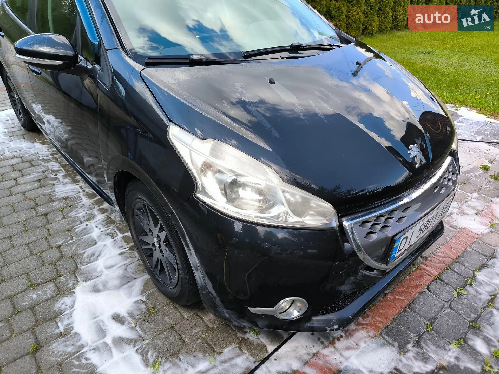 2012 Peugeot 208 - мініатюра 4