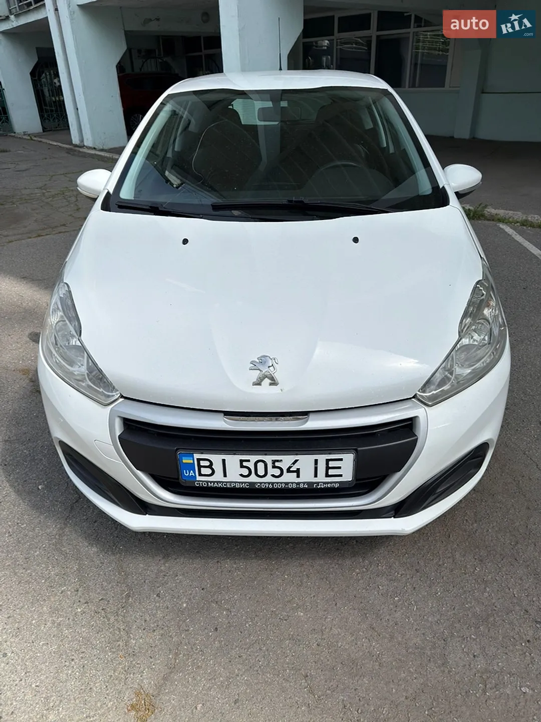 2016 Peugeot 208 - мініатюра 3
