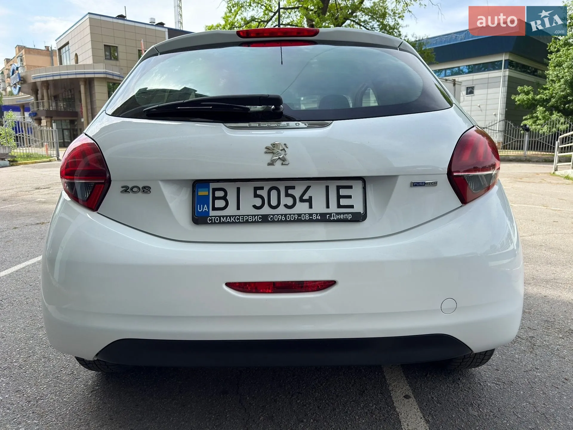 2016 Peugeot 208 - мініатюра 9