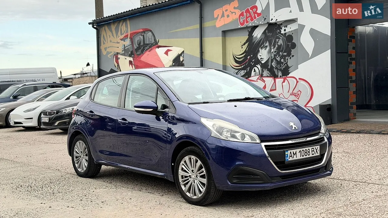 2016 Peugeot 208 - мініатюра 26