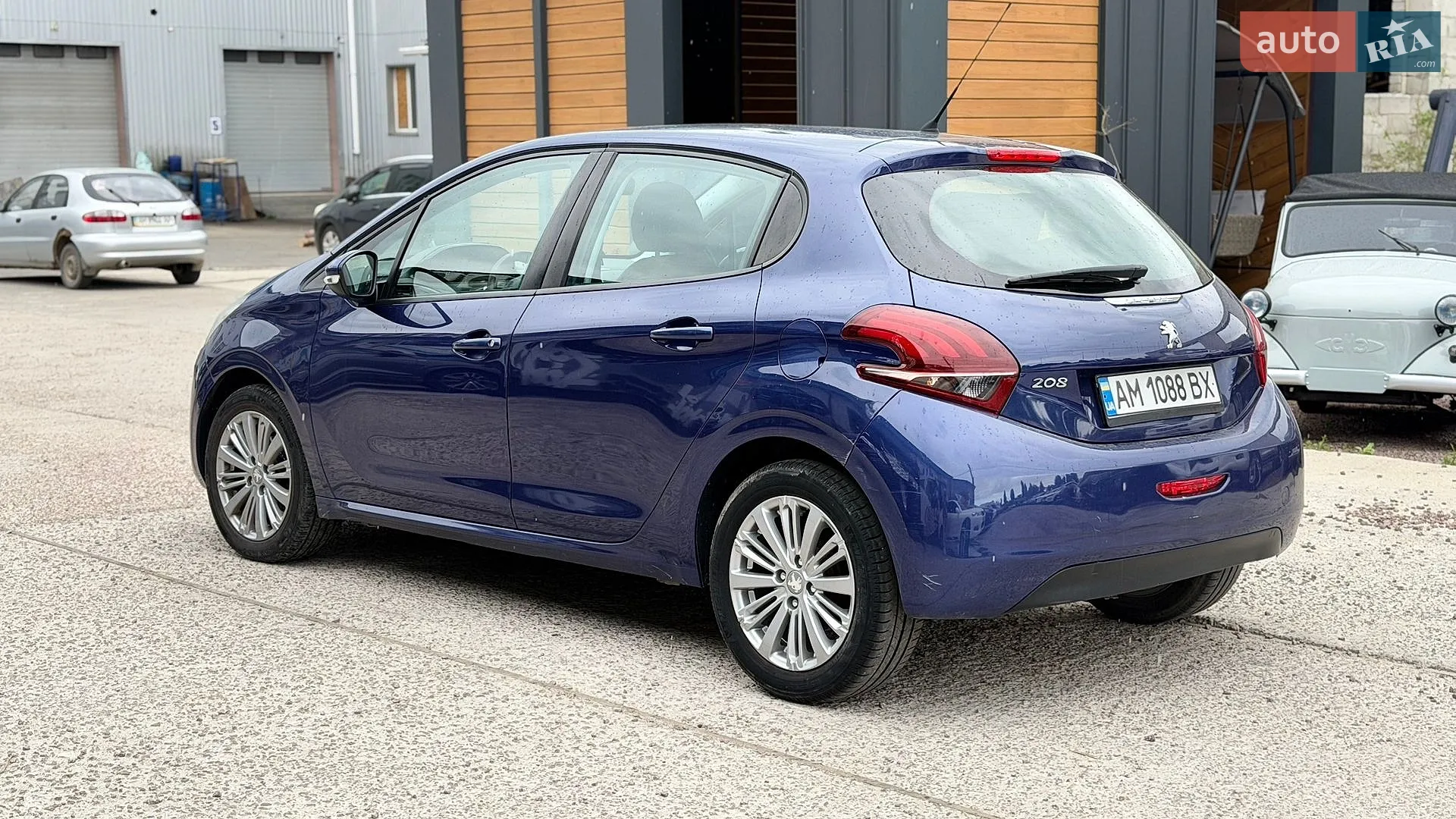 2015 Peugeot 208 - мініатюра 2