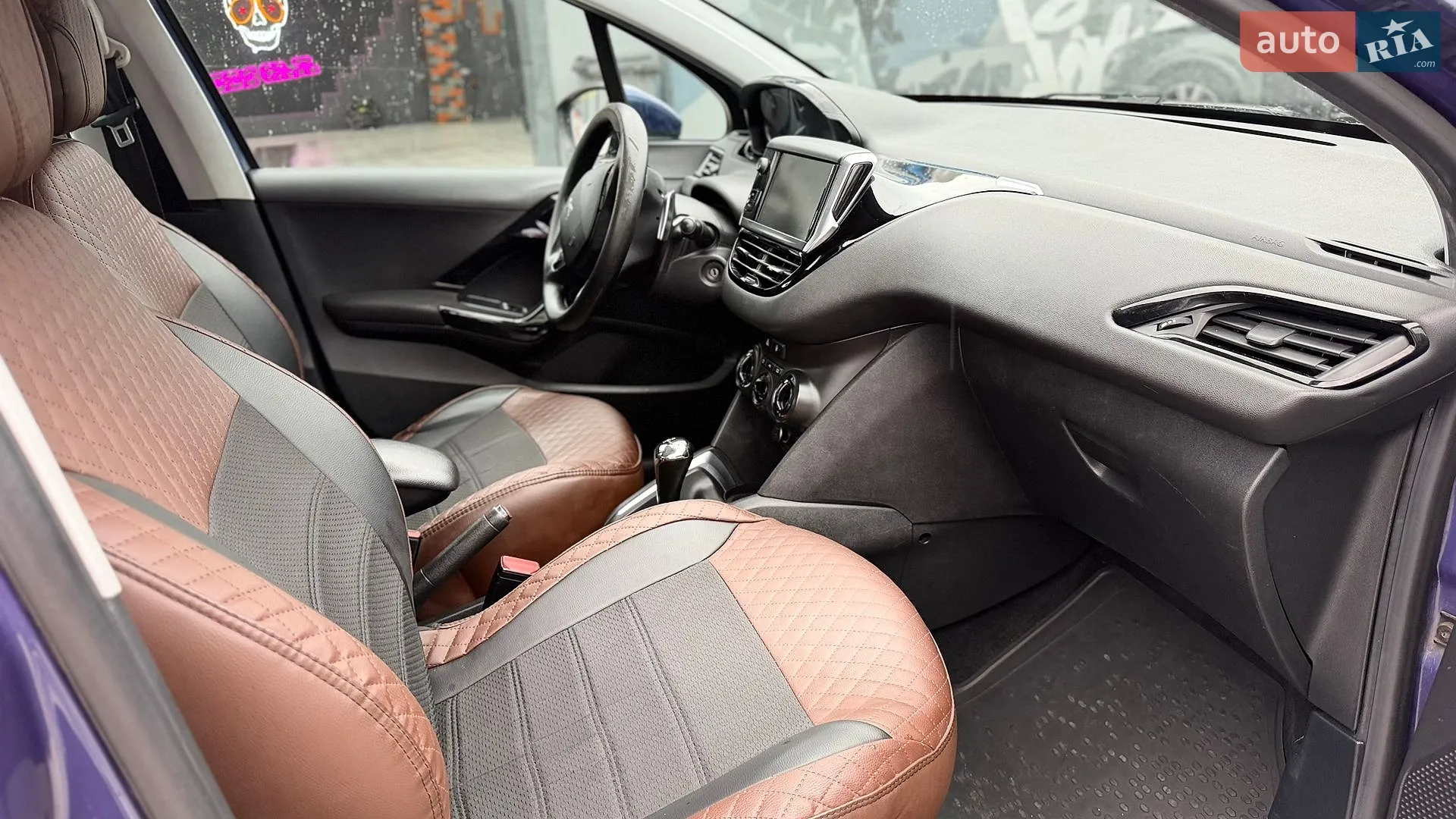 2015 Peugeot 208 - мініатюра 30