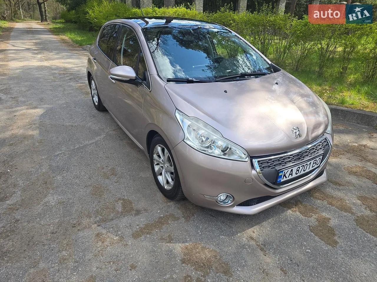 2014 Peugeot 208 - мініатюра 33