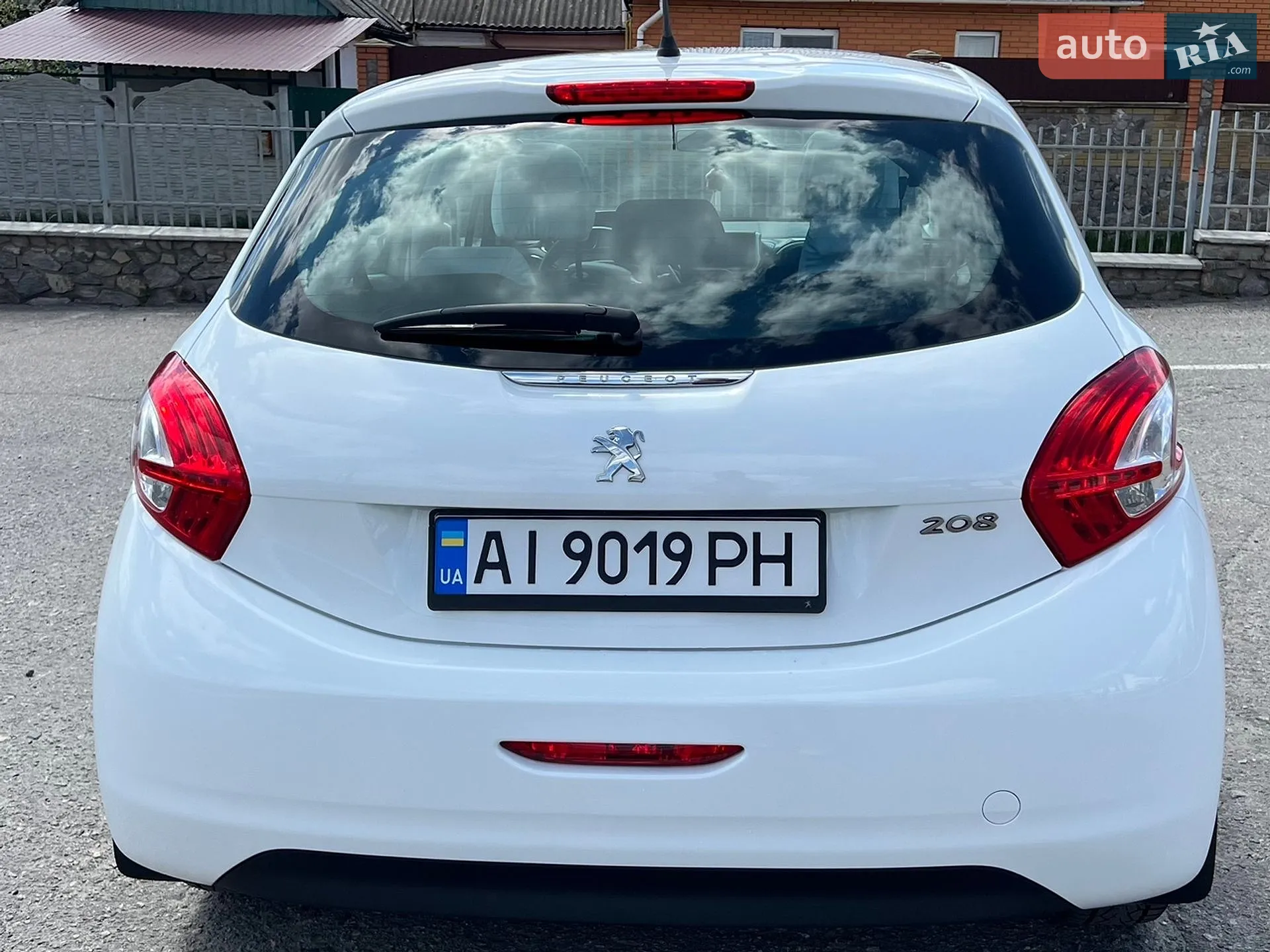 2013 Peugeot 208 - мініатюра 19