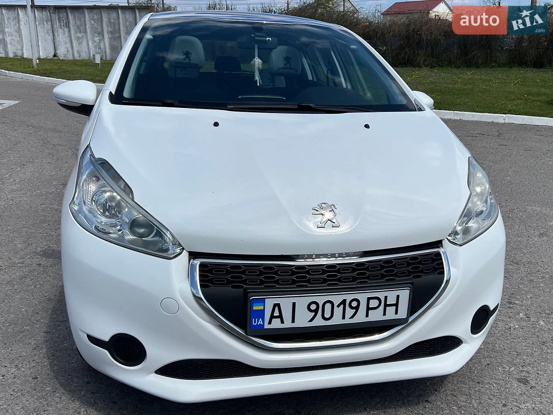 2013 Peugeot 208 - мініатюра 4