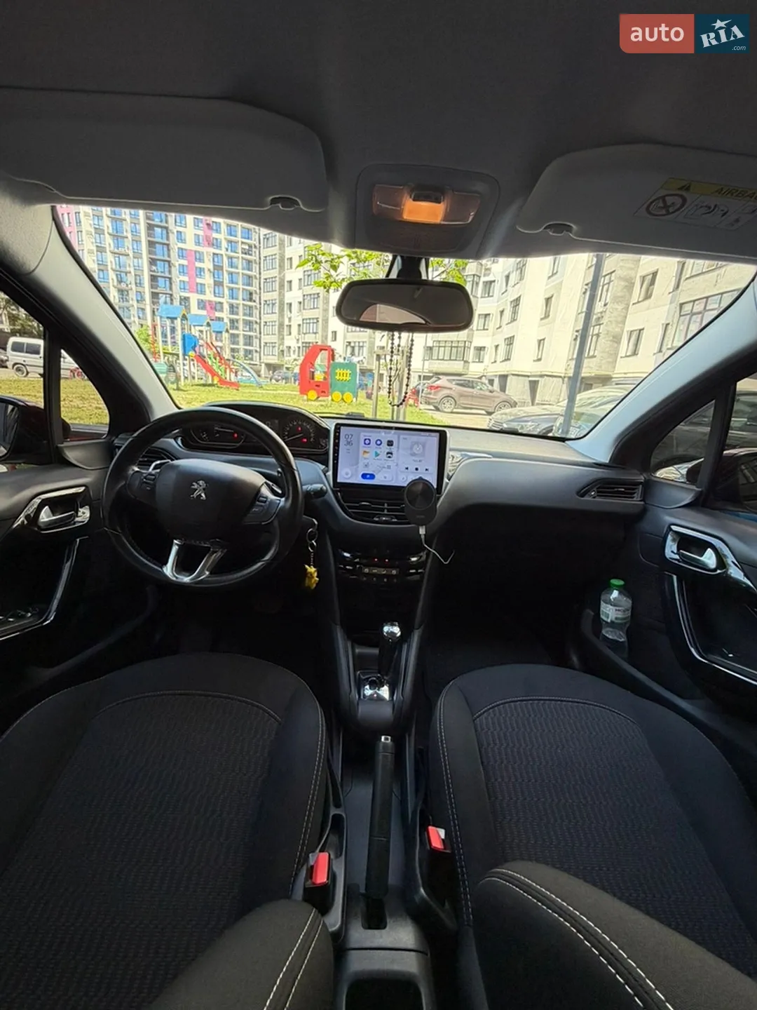 2018 Peugeot 208 - мініатюра 8