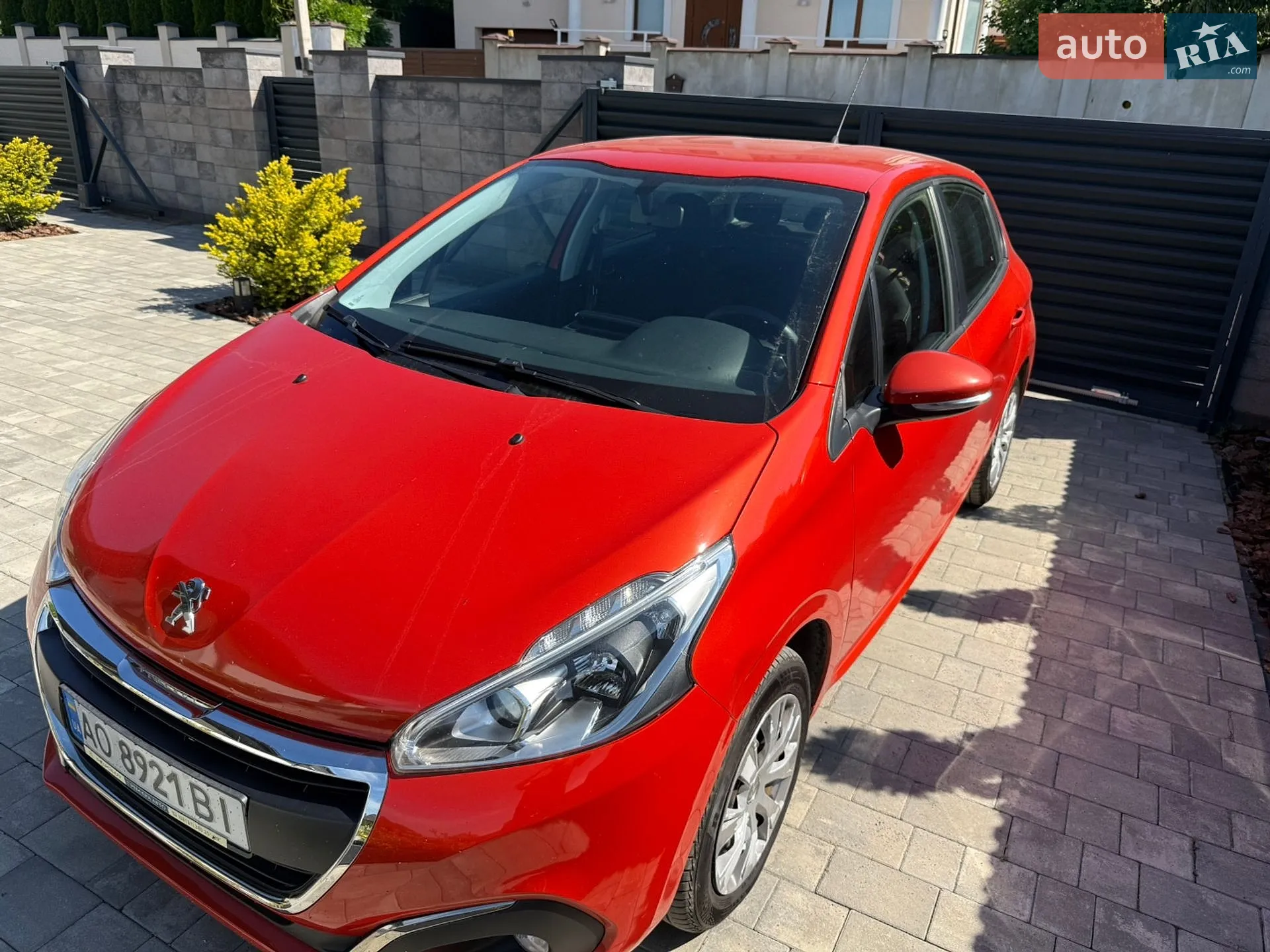 2016 Peugeot 208 - мініатюра 4