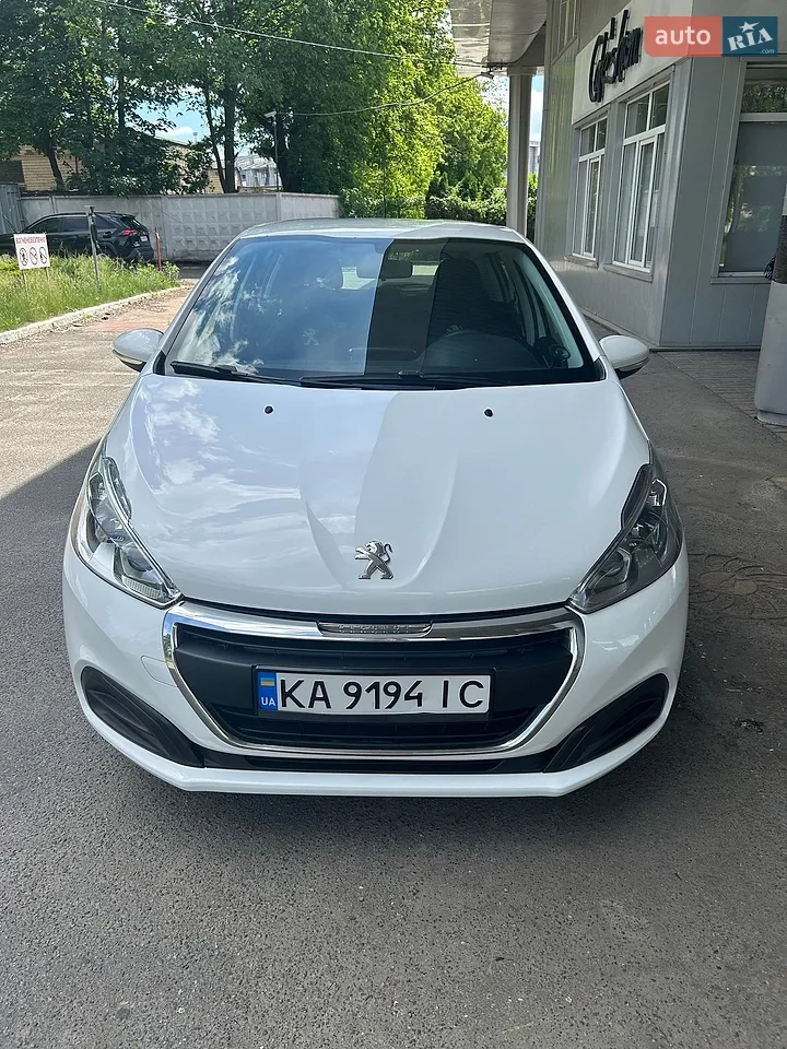 2016 Peugeot 208 - мініатюра 14