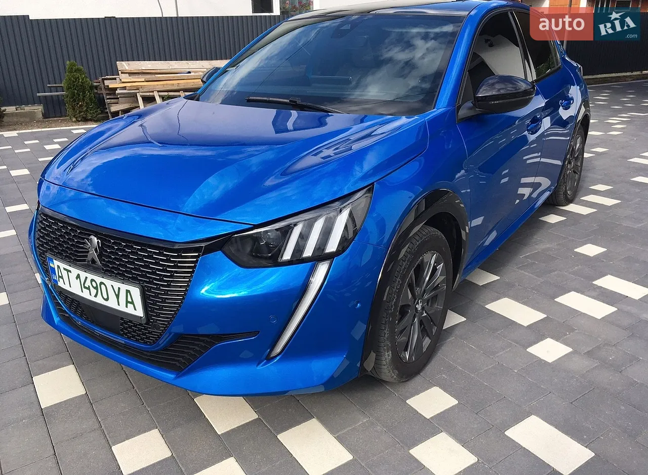 2020 Peugeot 208 - мініатюра 52
