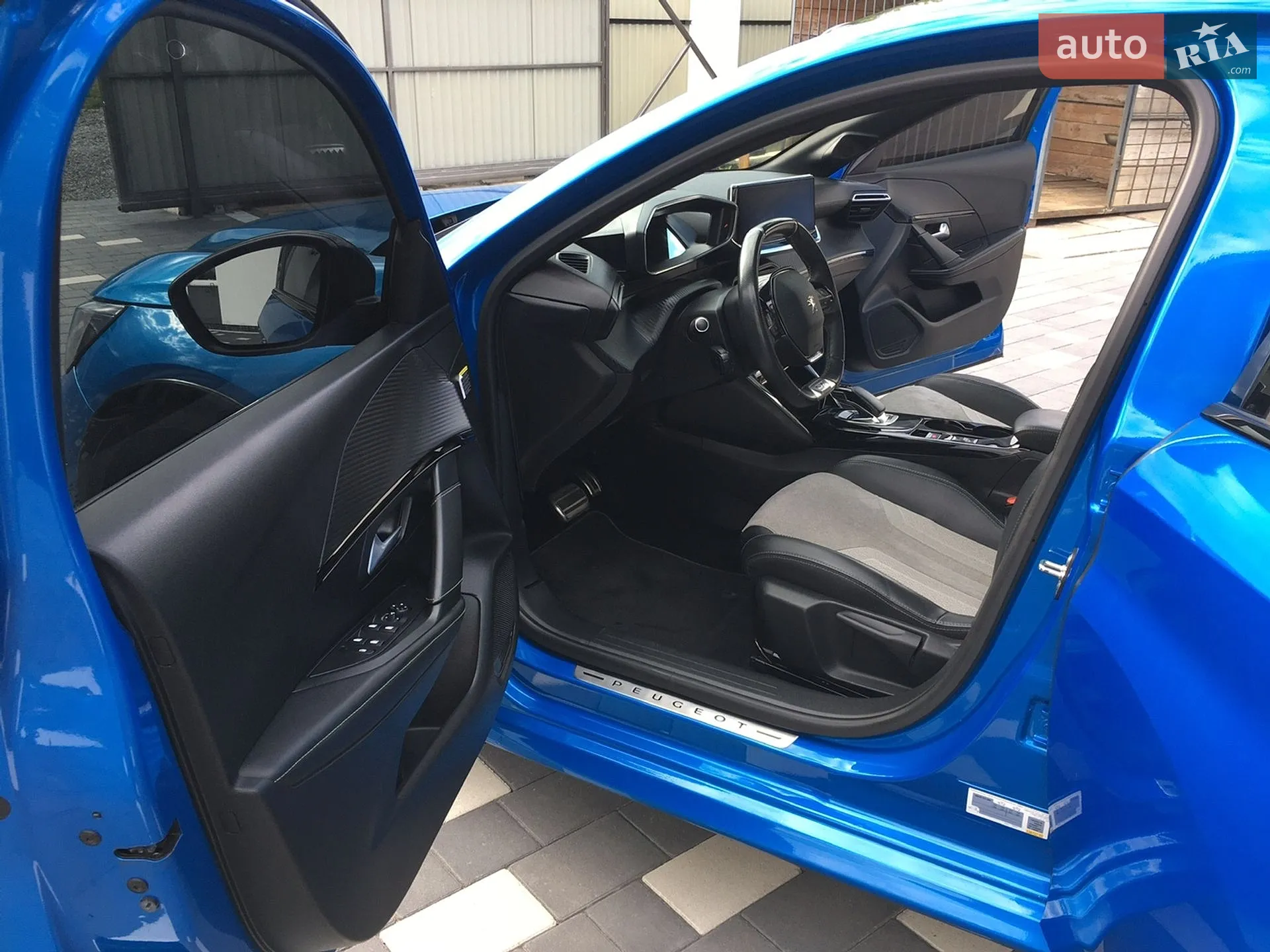2021 Peugeot 208 - мініатюра 5