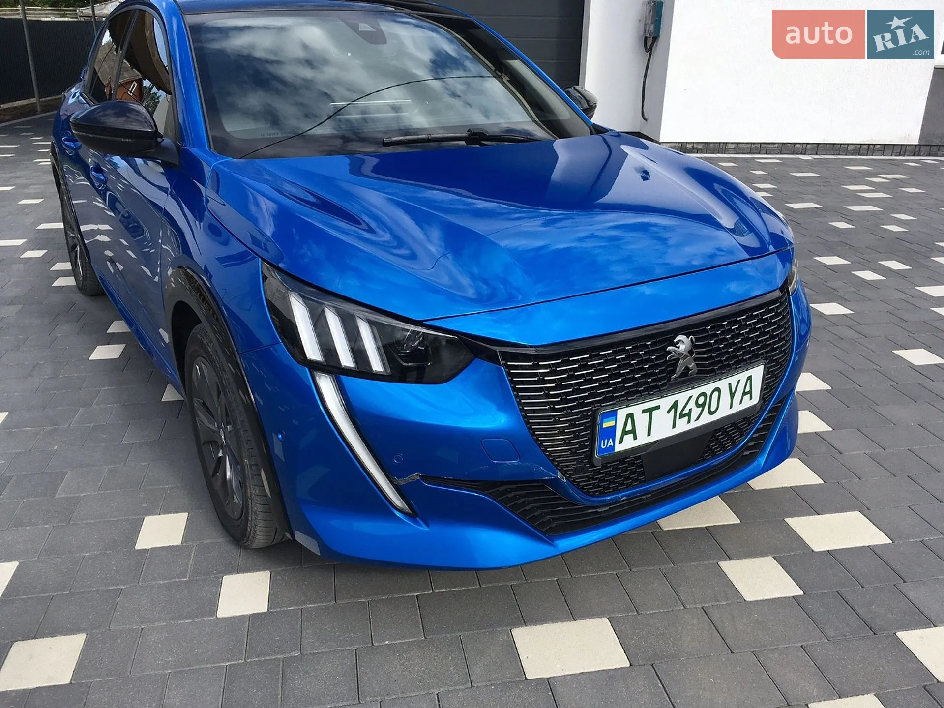 2021 Peugeot 208 - мініатюра 2