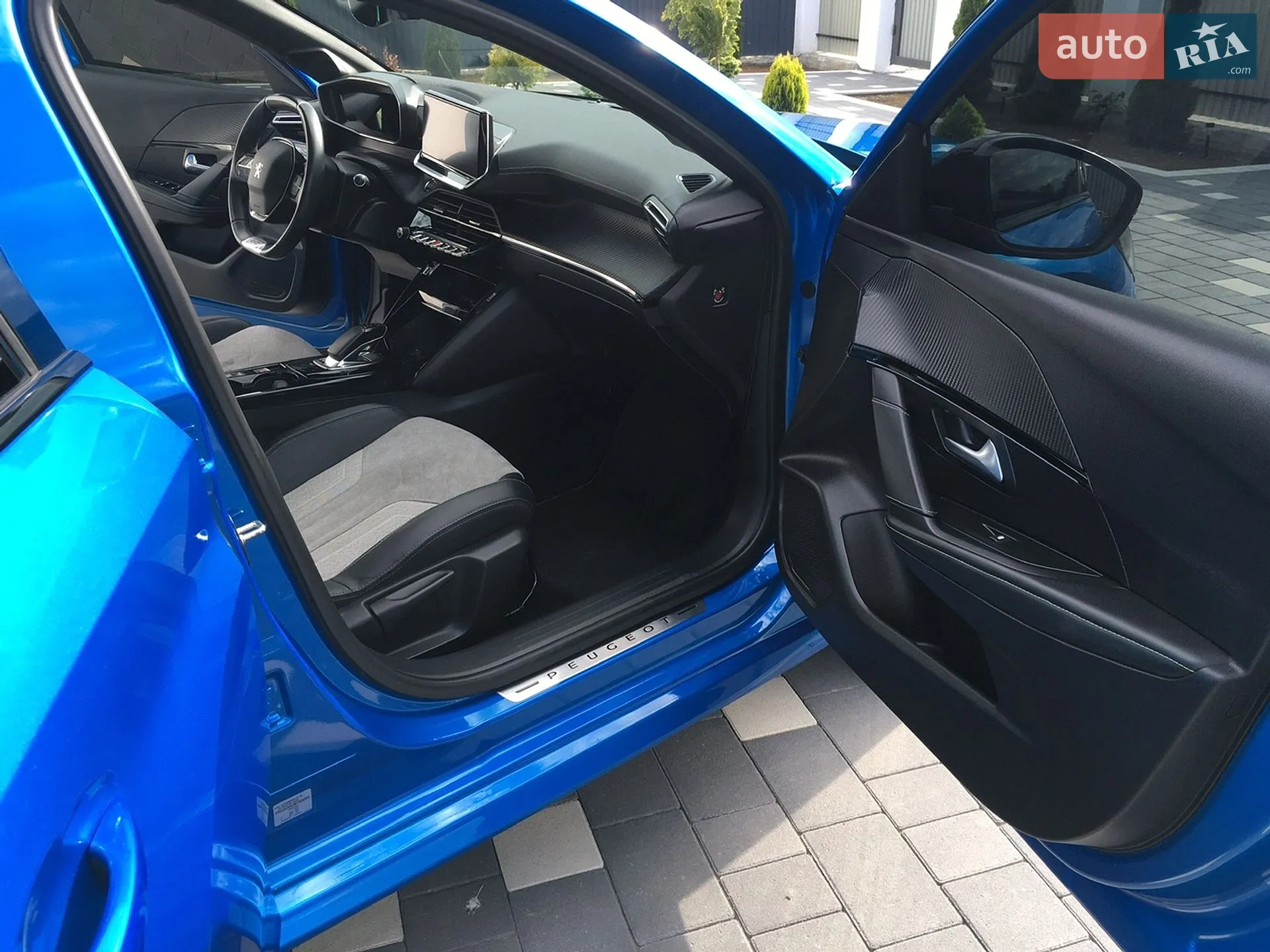2021 Peugeot 208 - мініатюра 8