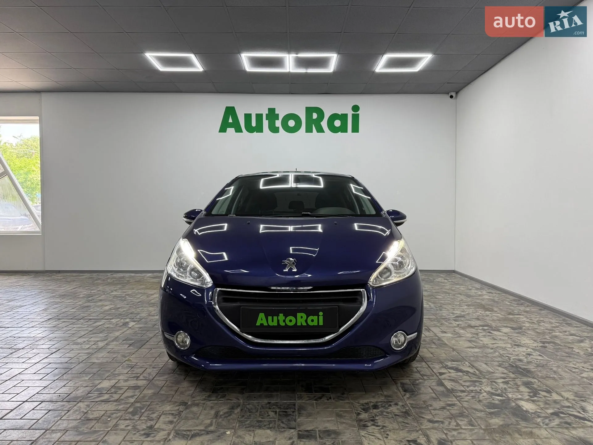 2014 Peugeot 208 - мініатюра 3