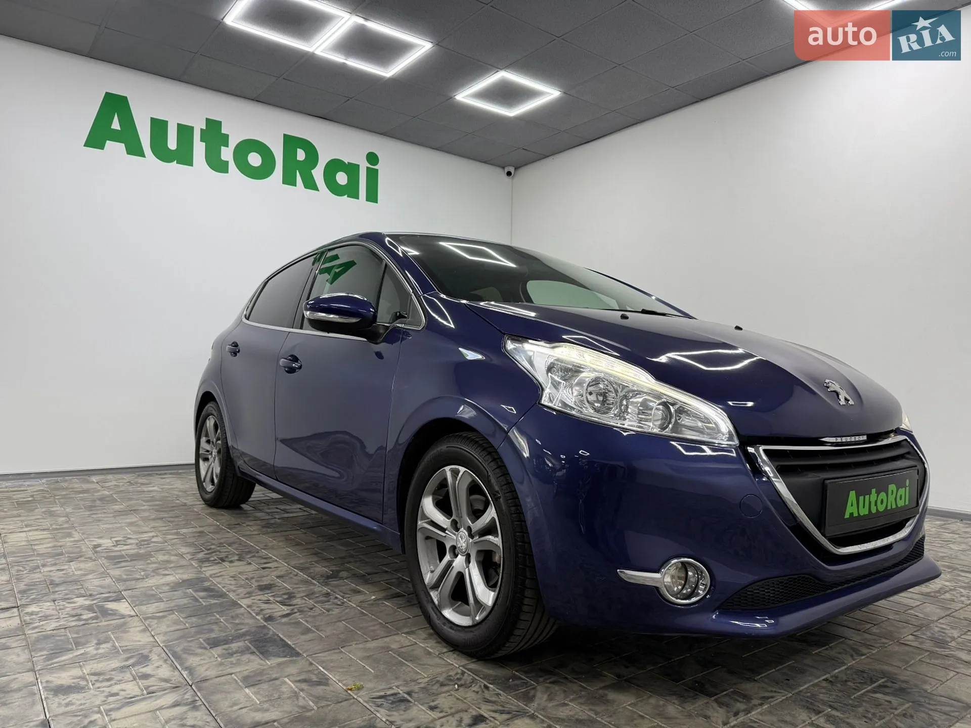 2014 Peugeot 208 - фото 1